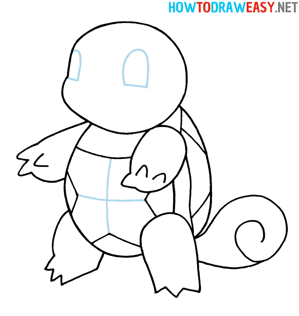 How to Sketch a Pokemon