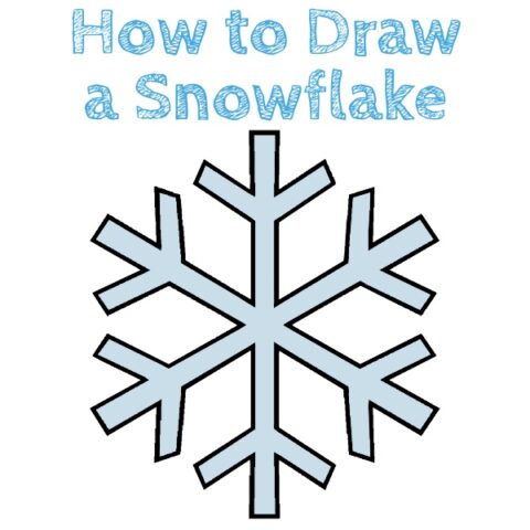 Snowflake Draw