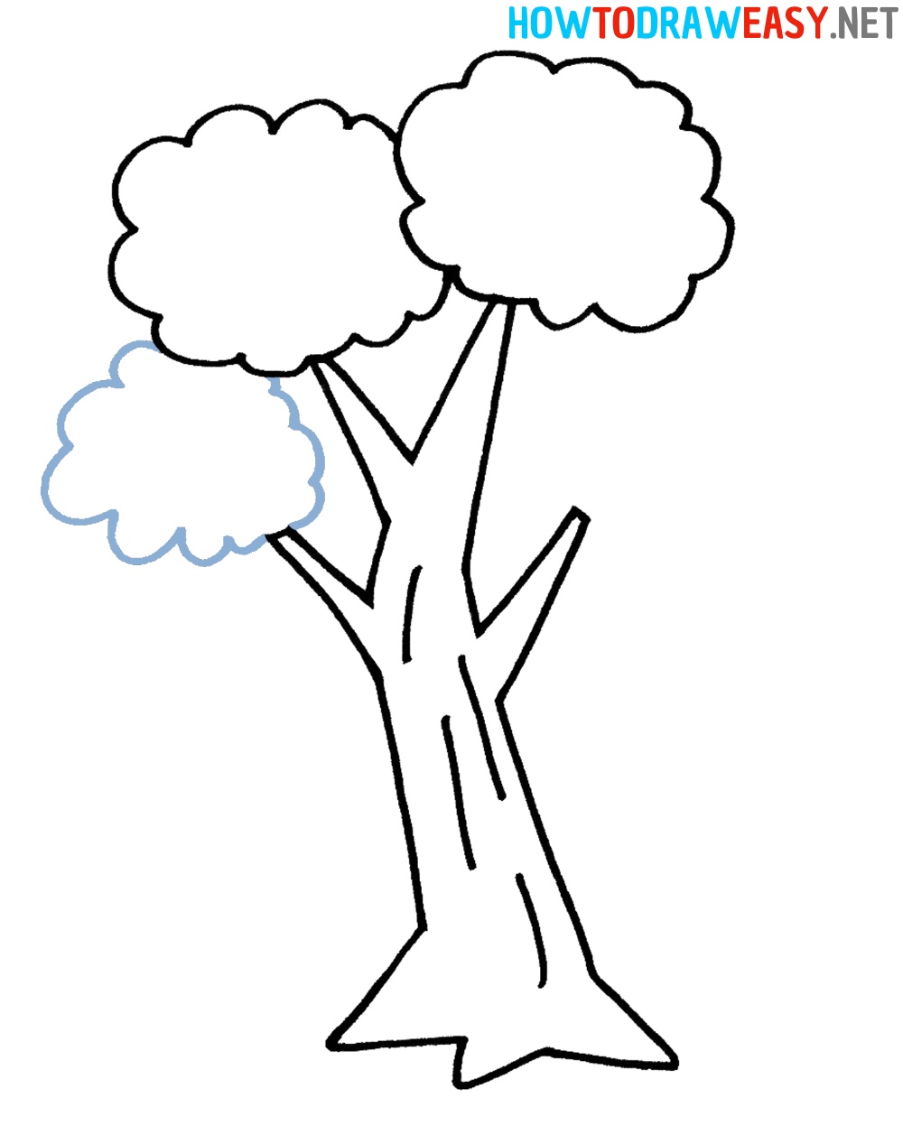 Tree Drawing Tutorial