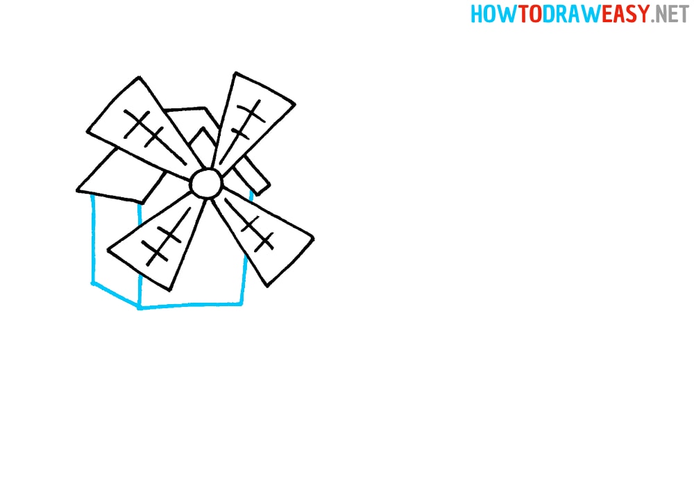 How to Draw a Mill