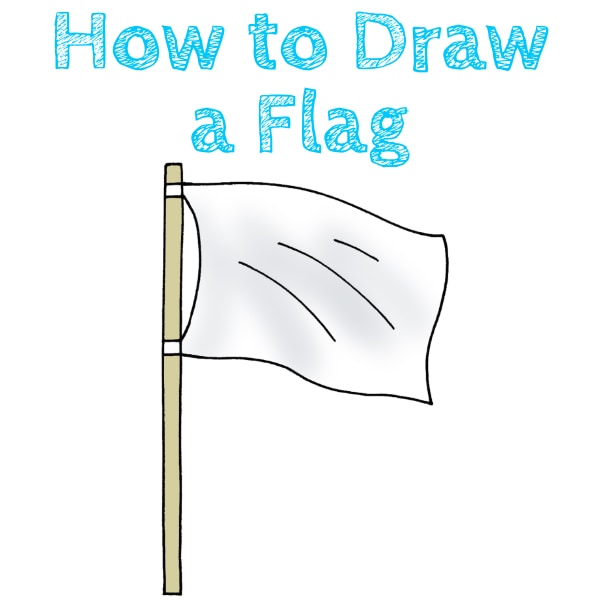 How to Draw a Flag
