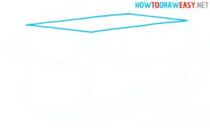 How to Draw a Box - How to Draw Easy