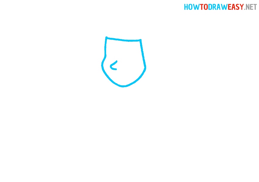 How to Draw Cinderella Face