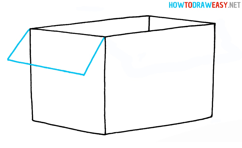 How to Draw a Box Easy