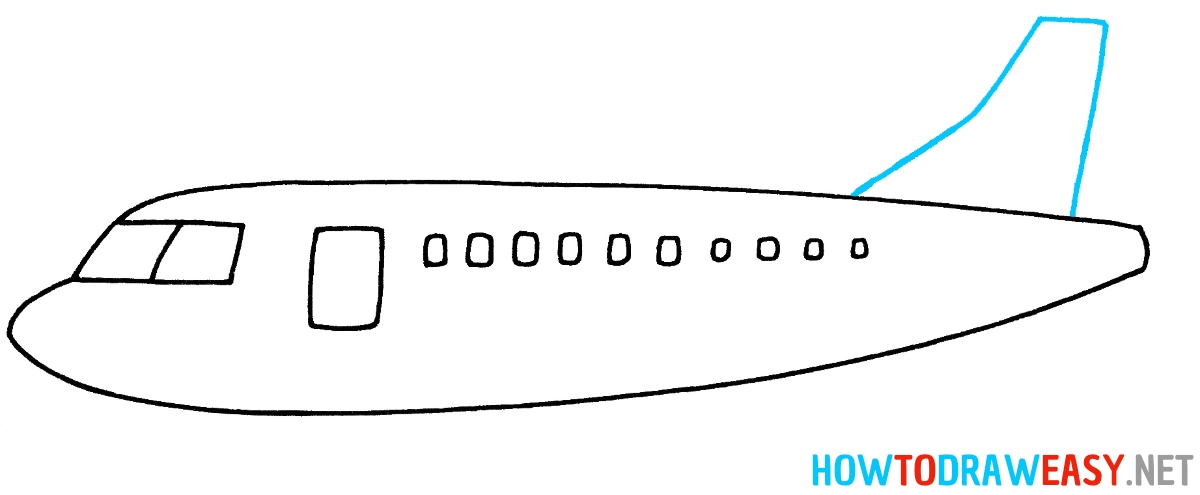 How to Sketch an Airplane