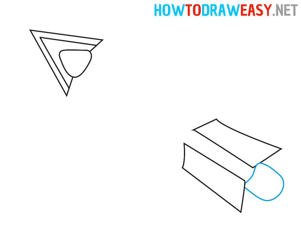 Arrow Drawing Easy