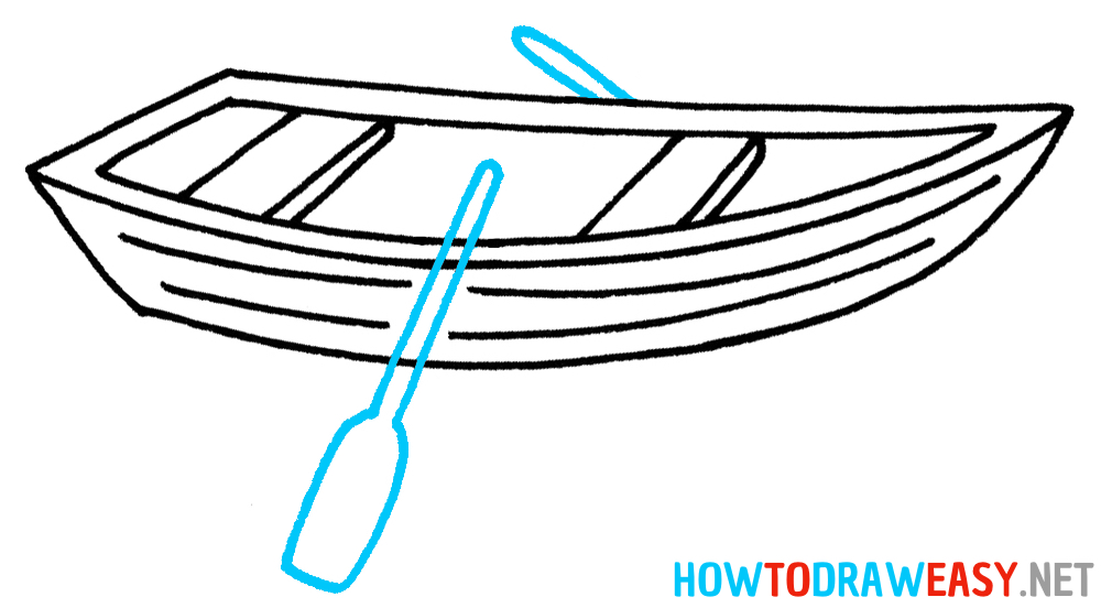 Boat Drawing Tutorial