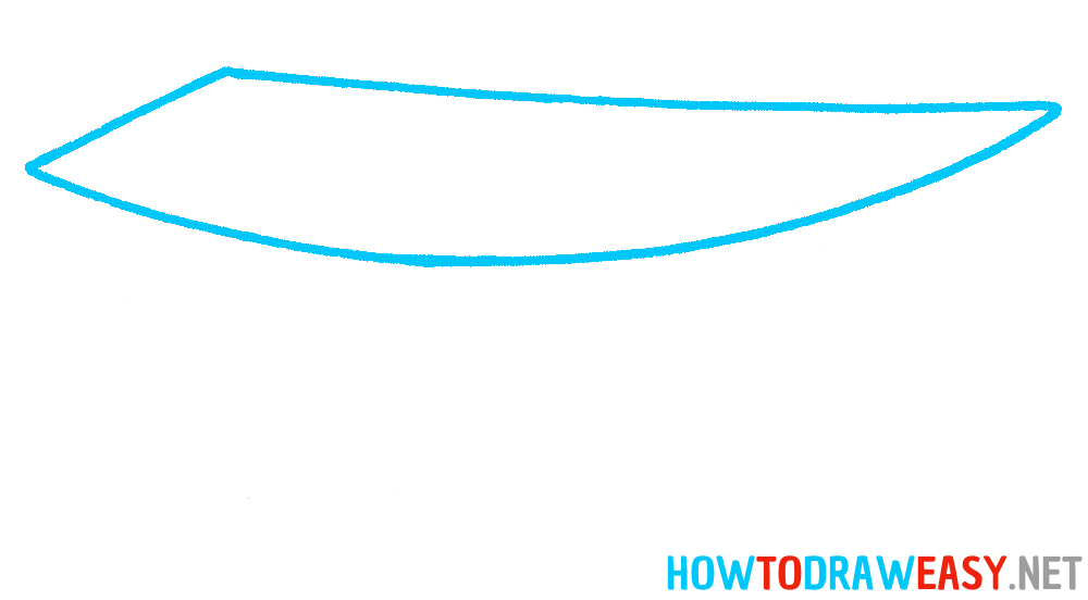 Boat How to Draw
