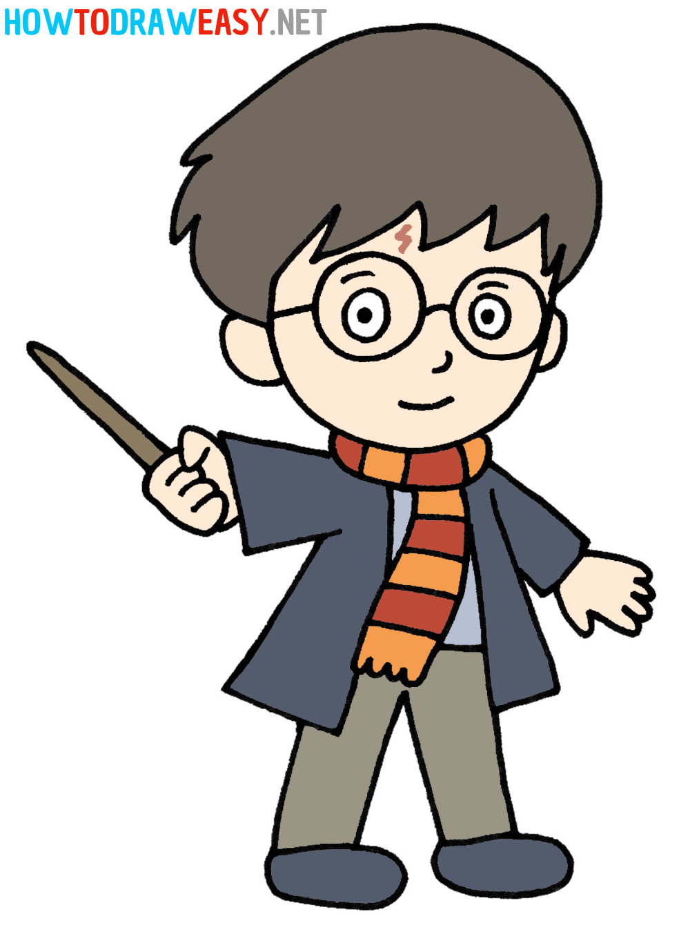 Harry Potter Drawing