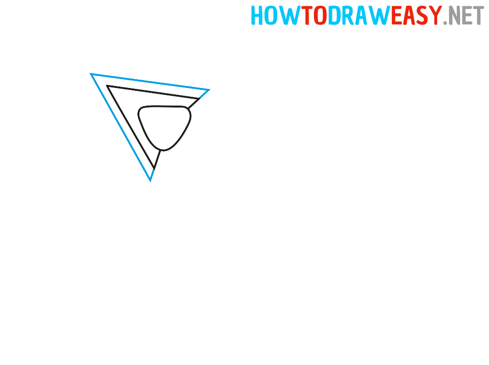 How to Draw an Arrow Easy
