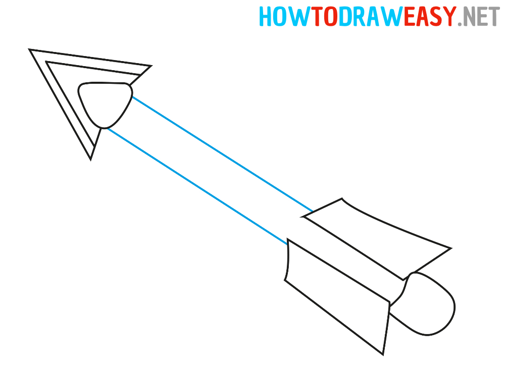 How to Draw an Easy Arrow