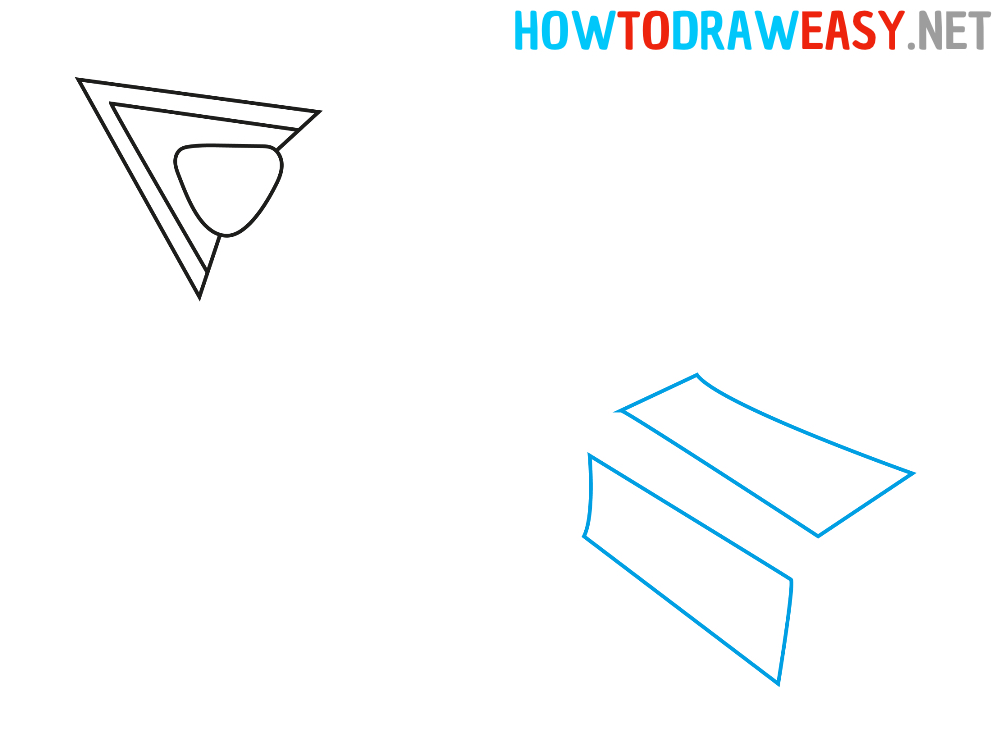 How to Sketch an Arrow
