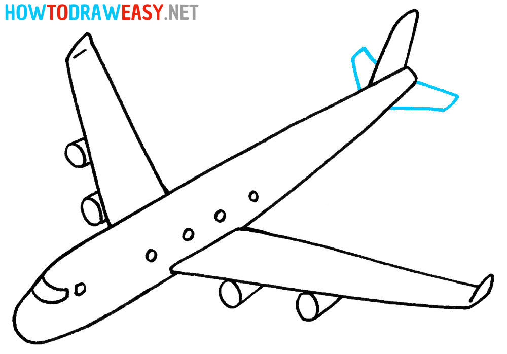 Plane Drawing Tutorial