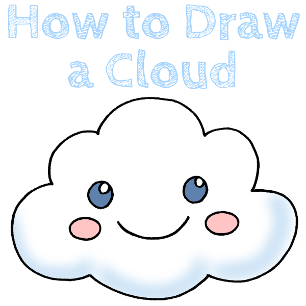 How to Draw a Cloud
