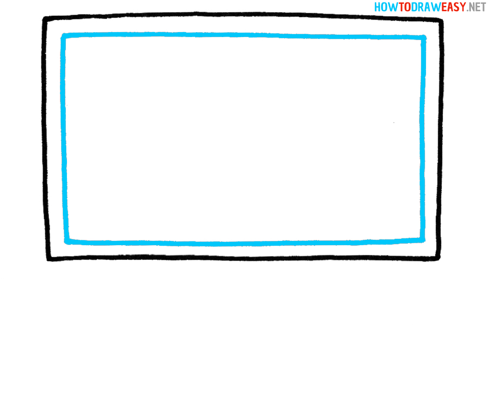 Computer Drawing Second Step
